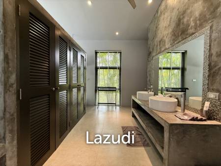 Вилла 190 кв.м. 3 Кровать 3 Ванна