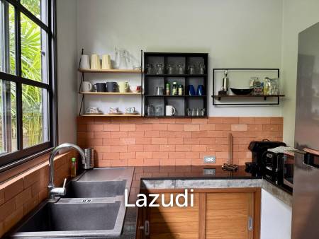 Вилла 190 кв.м. 3 Кровать 3 Ванна