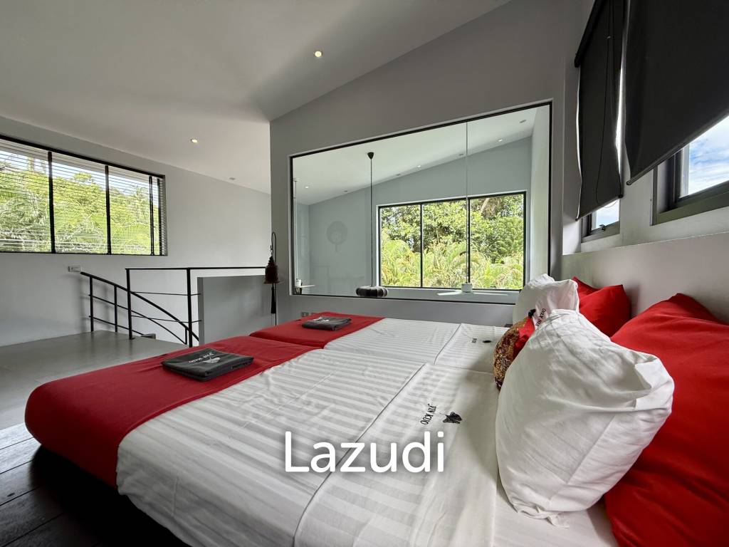 Вилла 190 кв.м. 3 Кровать 3 Ванна