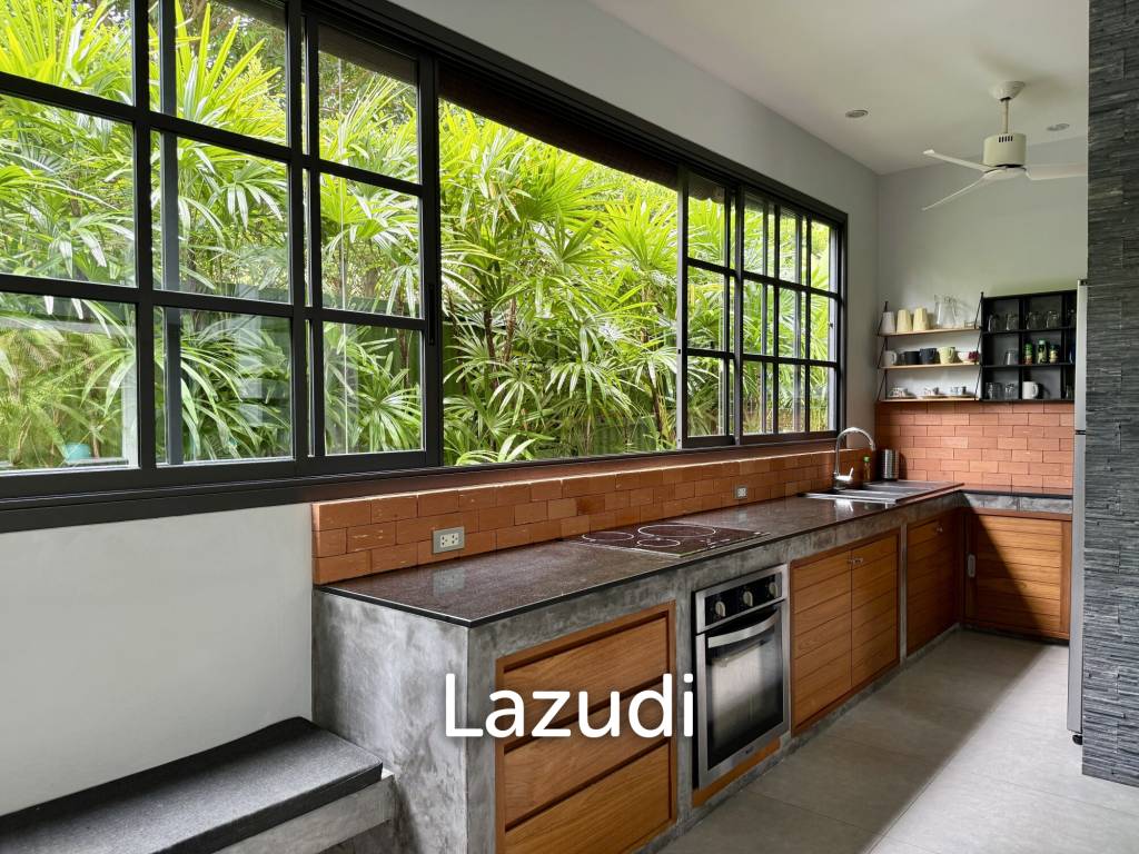 Вилла 190 кв.м. 3 Кровать 3 Ванна