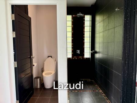 Вилла 190 кв.м. 3 Кровать 3 Ванна