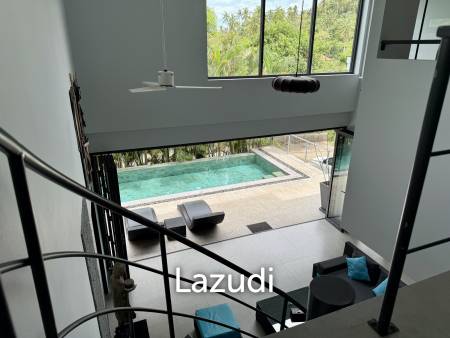 Вилла 190 кв.м. 3 Кровать 3 Ванна