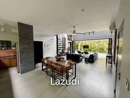 Вилла 190 кв.м. 3 Кровать 3 Ванна