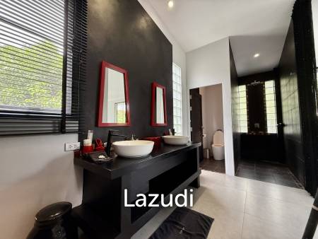 Вилла 190 кв.м. 3 Кровать 3 Ванна