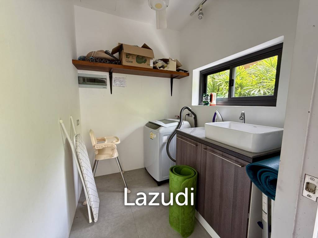 Вилла 190 кв.м. 3 Кровать 3 Ванна