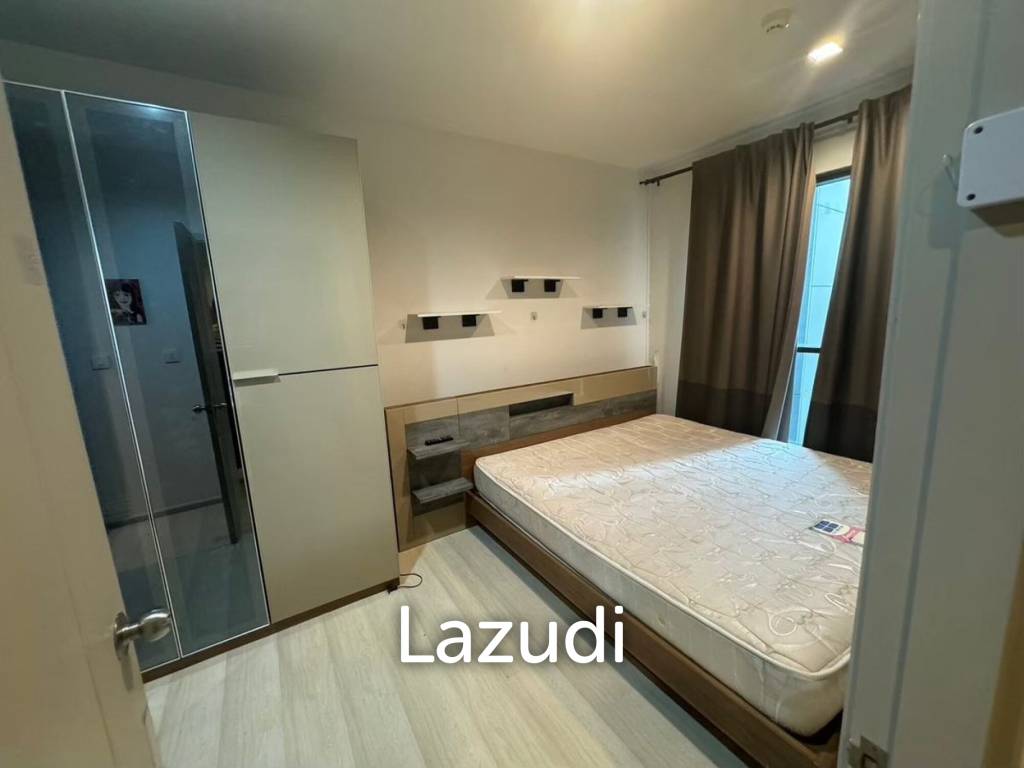 1 Bed plus 1 bath Condo 38 Sq.m. at Life Sukhumvit 48 Bangkok