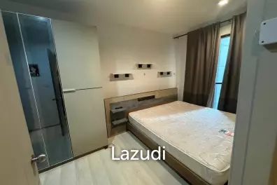 1 Bed plus 1 bath Condo 38 Sq.m. at Life Sukhumvit 48 Bangkok