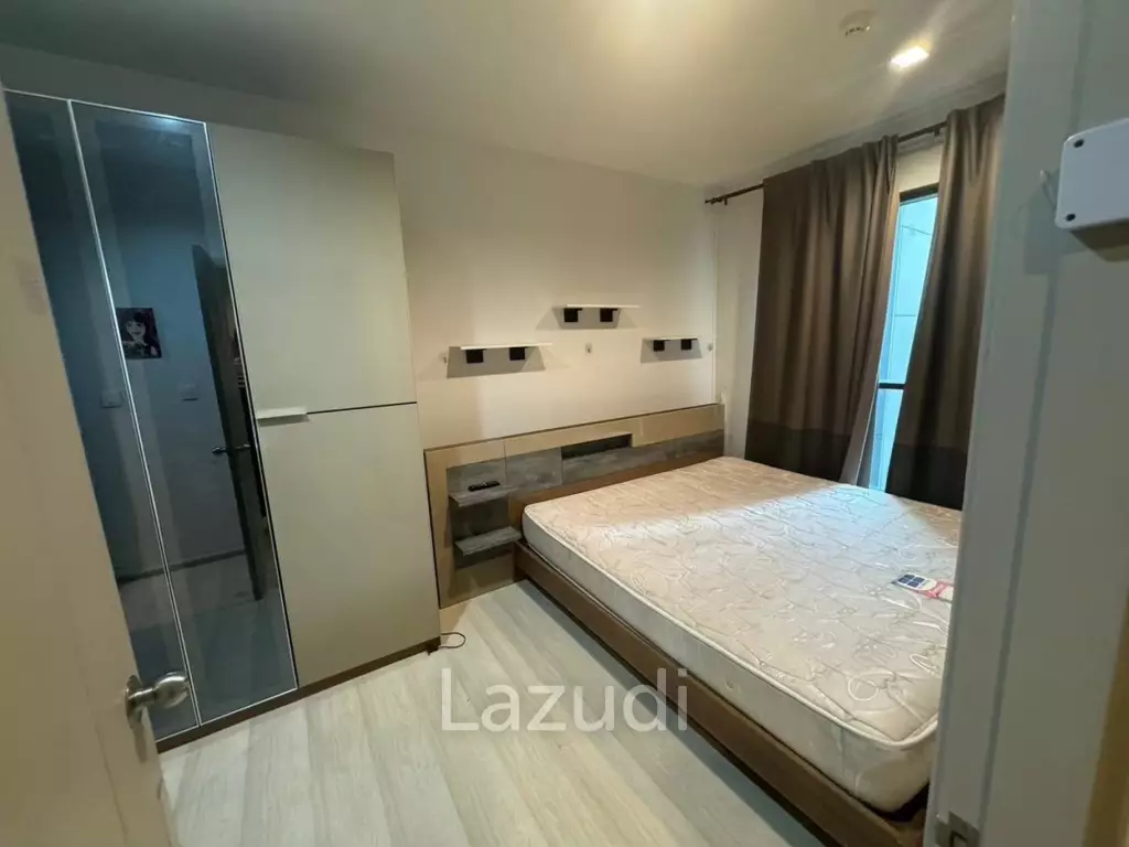 1 Bed plus 1 bath Condo 38 Sq.m. at Life Sukhumvit 48 Bangkok
