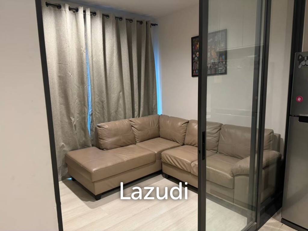 1 Bed plus 1 bath Condo 38 Sq.m. at Life Sukhumvit 48 Bangkok