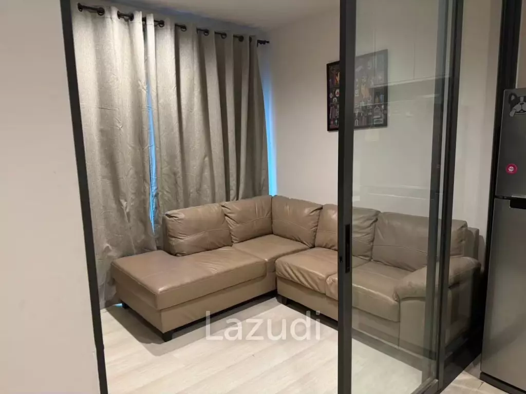 1 Bed plus 1 bath Condo 38 Sq.m. at Life Sukhumvit 48 Bangkok