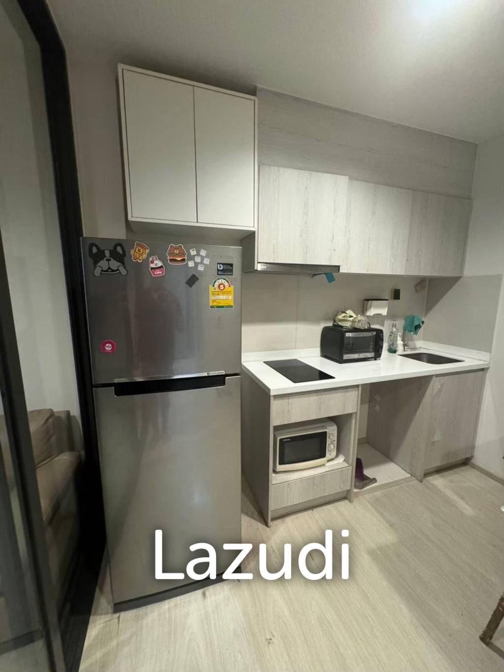 1 Bed plus 1 bath Condo 38 Sq.m. at Life Sukhumvit 48 Bangkok