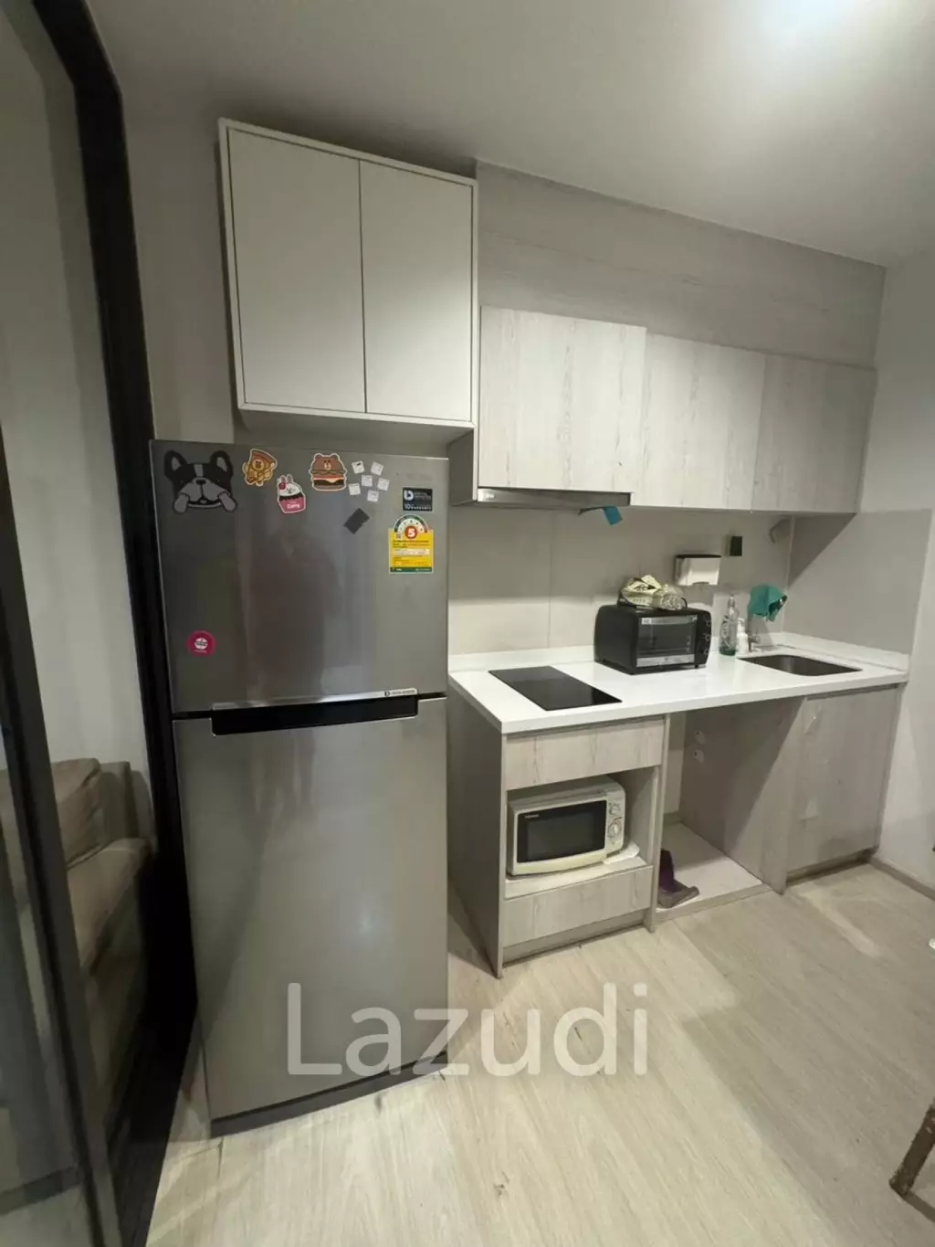 1 Bed plus 1 bath Condo 38 Sq.m. at Life Sukhumvit 48 Bangkok