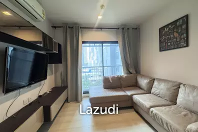 1 Bed plus 1 bath Condo 38 Sq.m. at Life Sukhumvit 48 Bangkok