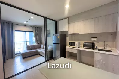 1 Bed plus 1 bath Condo 38 Sq.m. at Life Sukhumvit 48 Bangkok