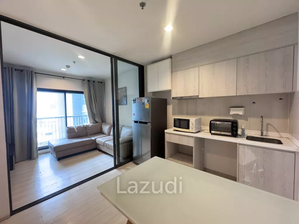 1 Bed plus 1 bath Condo 38 Sq.m. at Life Sukhumvit 48 Bangkok