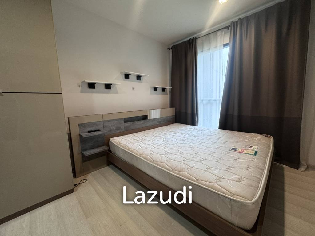 1 Bed plus 1 bath Condo 38 Sq.m. at Life Sukhumvit 48 Bangkok