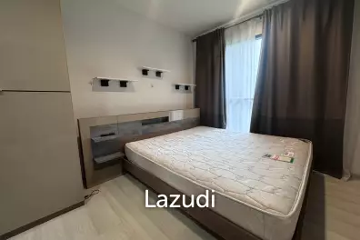 1 Bed plus 1 bath Condo 38 Sq.m. at Life Sukhumvit 48 Bangkok