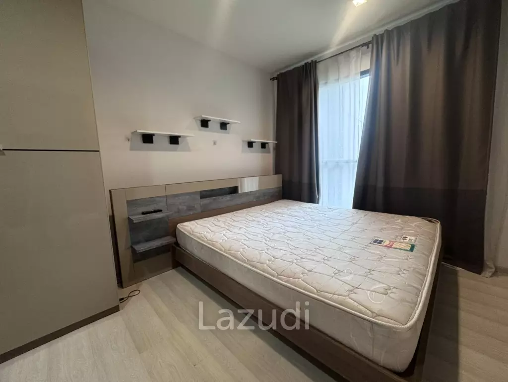 1 Bed plus 1 bath Condo 38 Sq.m. at Life Sukhumvit 48 Bangkok