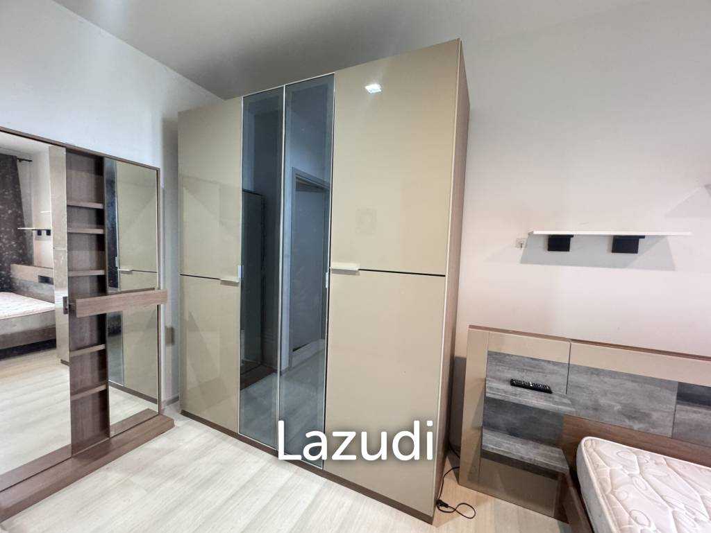 1 Bed plus 1 bath Condo 38 Sq.m. at Life Sukhumvit 48 Bangkok