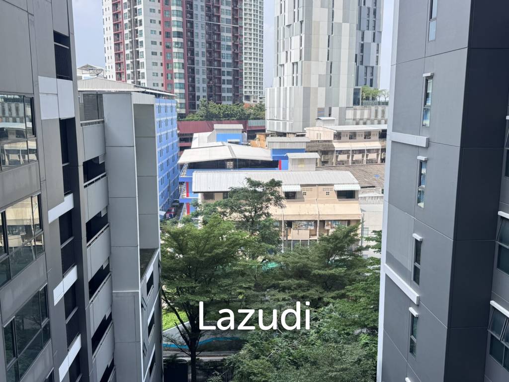 1 Bed plus 1 bath Condo 38 Sq.m. at Life Sukhumvit 48 Bangkok