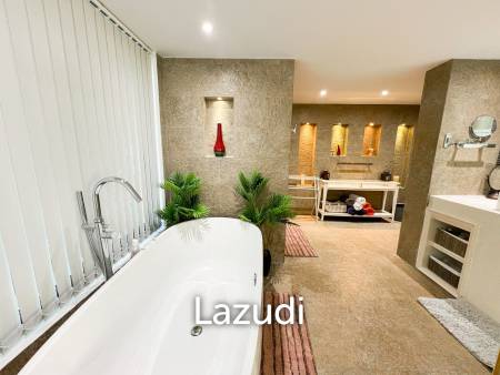 A Luxury 8-Bedroom Residence with Panoramic Sea Views in Bang Por