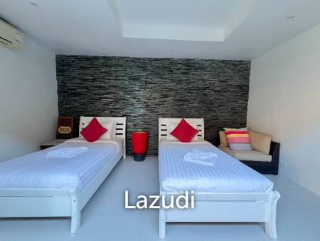 A Luxury 8-Bedroom Residence with Panoramic Sea Views in Bang Por