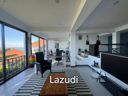 A Luxury 8-Bedroom Residence with Panoramic Sea Views in Bang Por