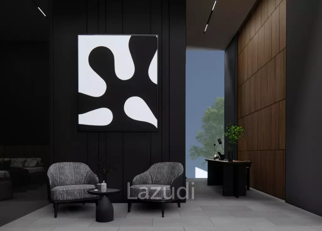 3 Bed 3 Bath 425 SQ.M Qnity by Wallaya Villas