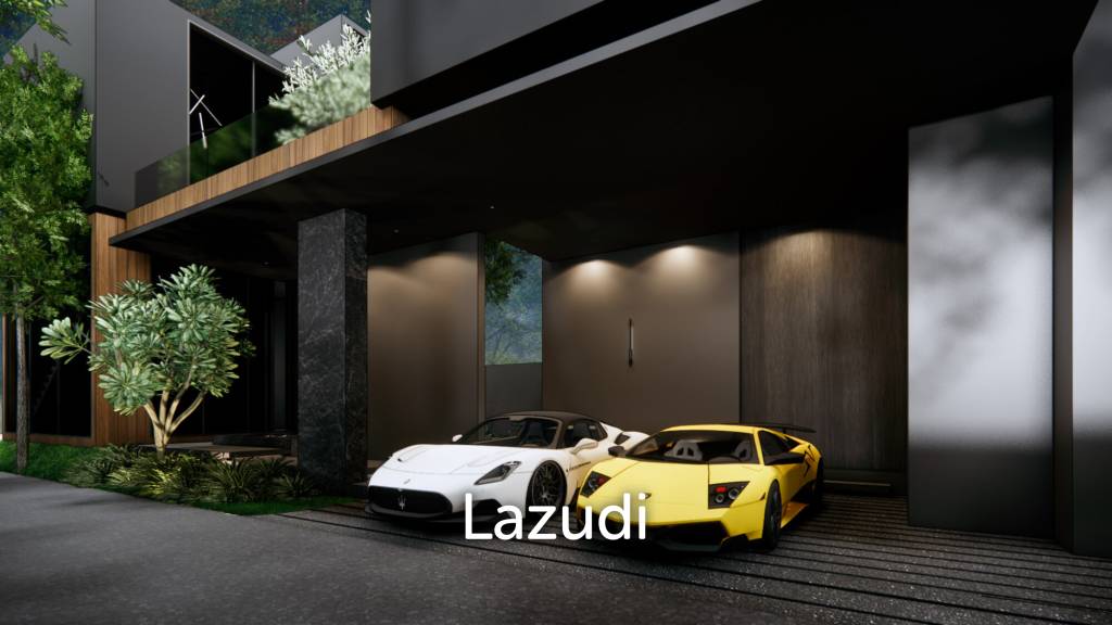 3 Bed 3 Bath 425 SQ.M Qnity by Wallaya Villas