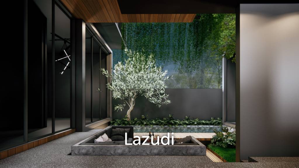 3 Bed 3 Bath 425 SQ.M Qnity by Wallaya Villas