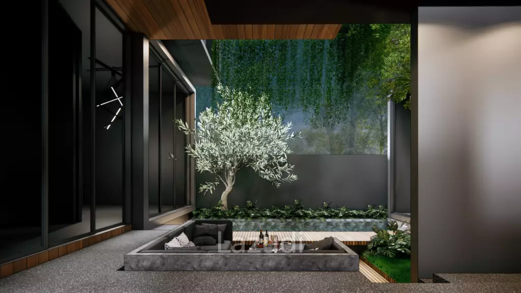 3 Bed 3 Bath 425 SQ.M Qnity by Wallaya Villas