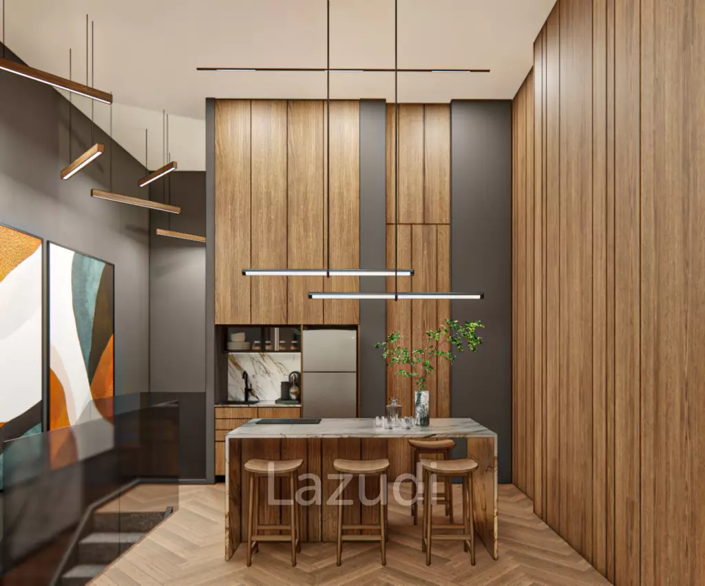3 Bed 3 Bath 425 SQ.M Qnity by Wallaya Villas