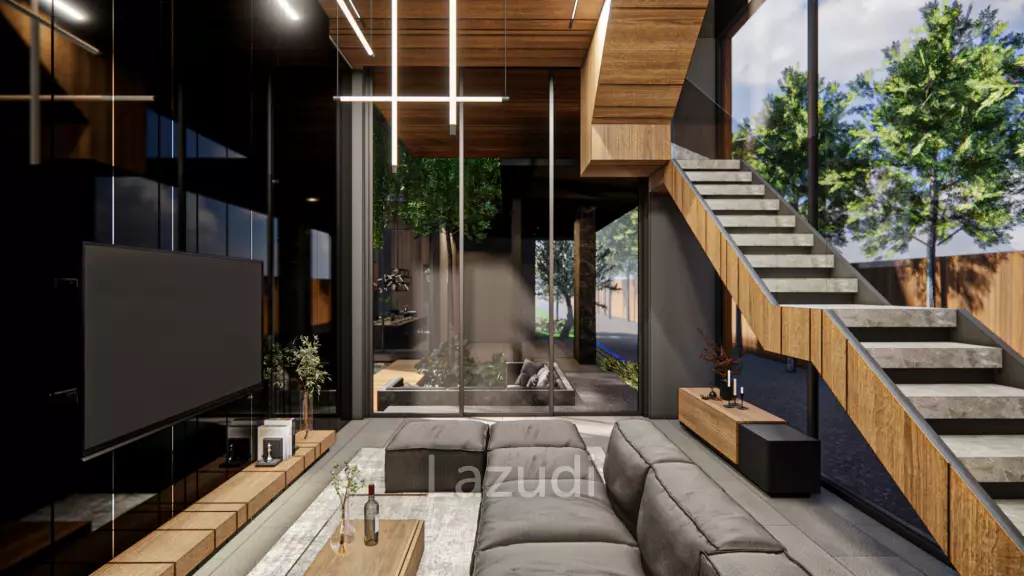 3 Bed 3 Bath 425 SQ.M Qnity by Wallaya Villas
