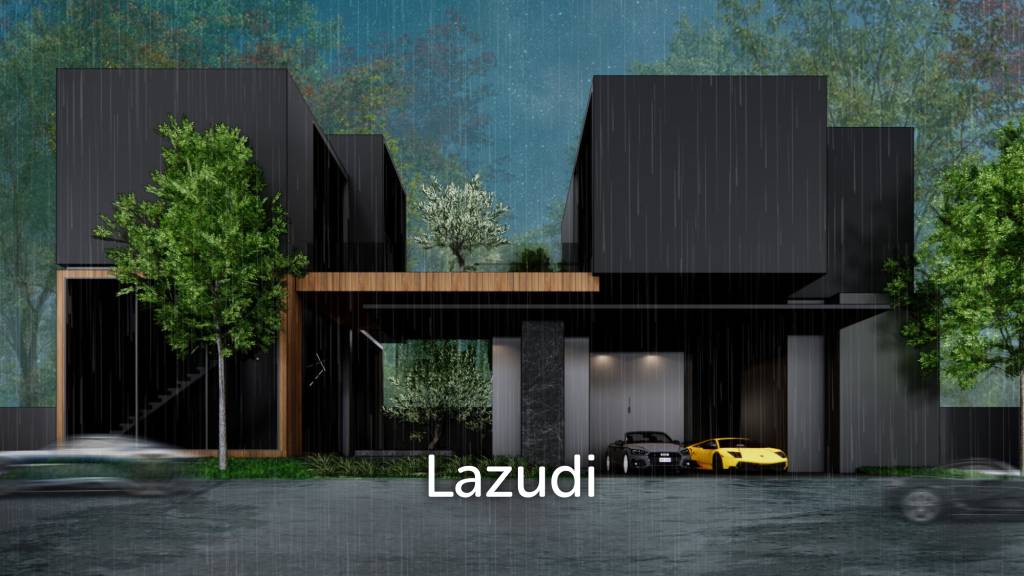 3 Bed 3 Bath 425 SQ.M Qnity by Wallaya Villas