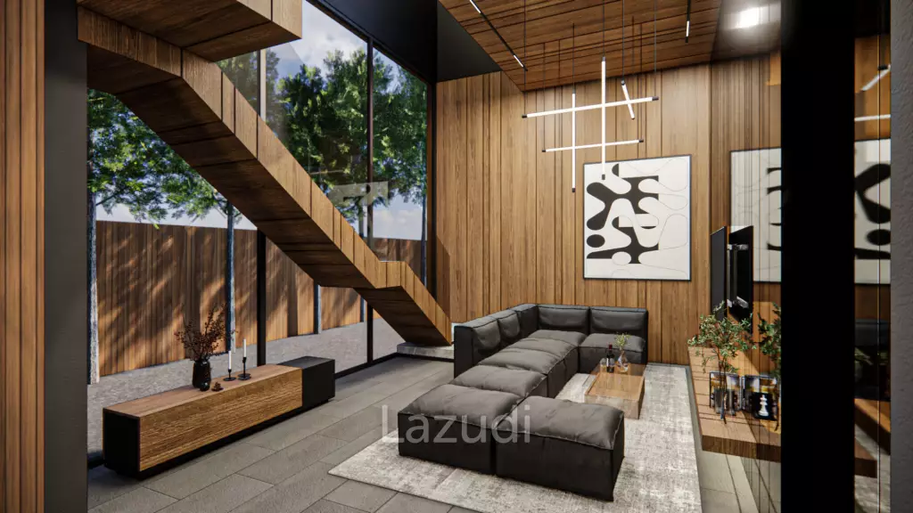 3 Bed 3 Bath 425 SQ.M Qnity by Wallaya Villas