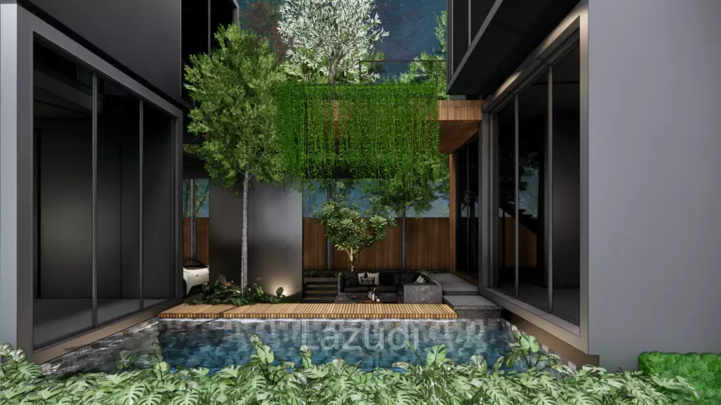 3 Bed 3 Bath 425 SQ.M Qnity by Wallaya Villas
