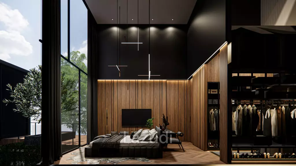 3 Bed 3 Bath 425 SQ.M Qnity by Wallaya Villas