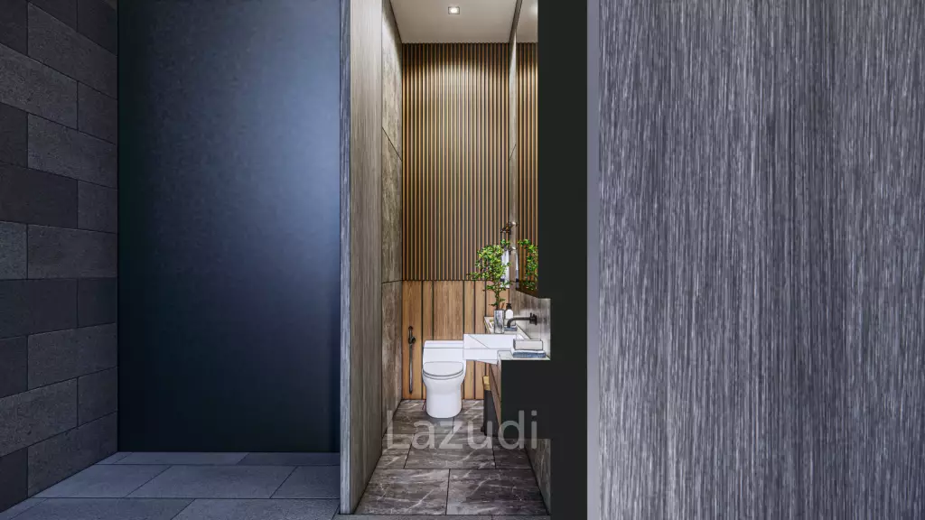 3 Bed 3 Bath 425 SQ.M Qnity by Wallaya Villas