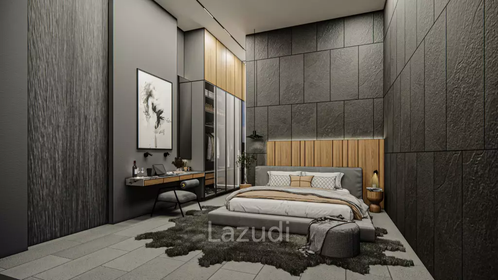 3 Bed 3 Bath 425 SQ.M Qnity by Wallaya Villas