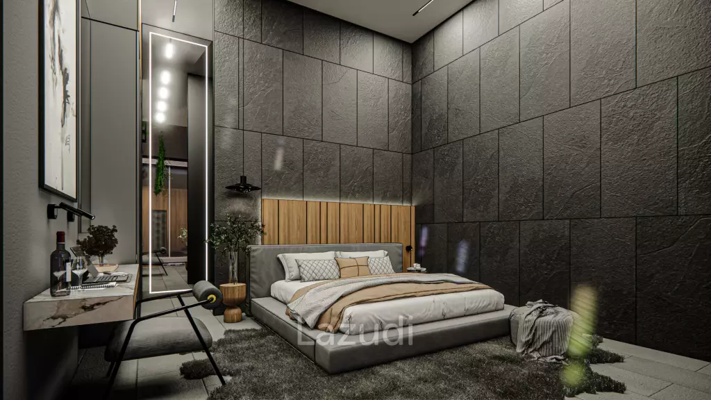 3 Bed 3 Bath 425 SQ.M Qnity by Wallaya Villas