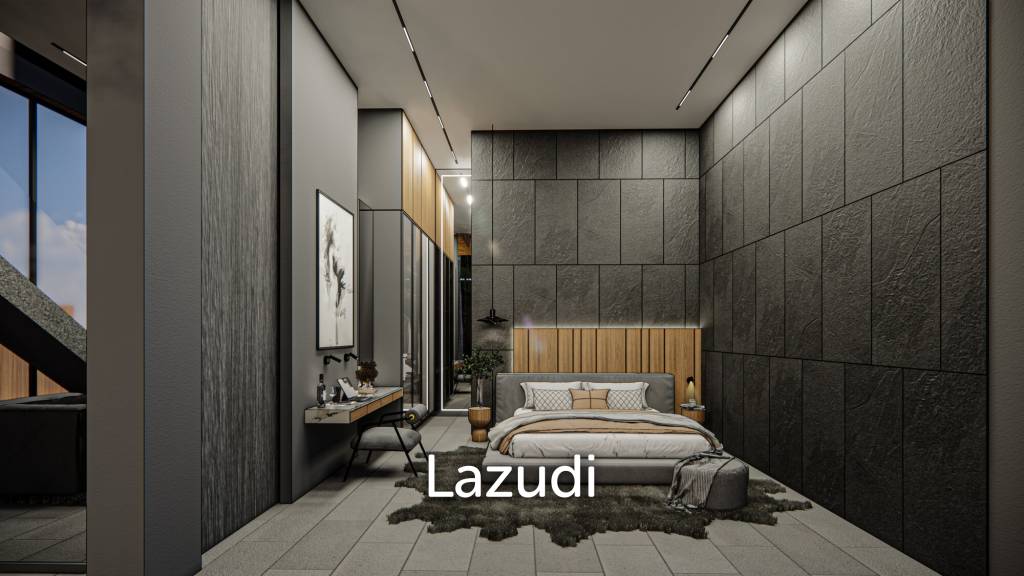 3 Bed 3 Bath 425 SQ.M Qnity by Wallaya Villas