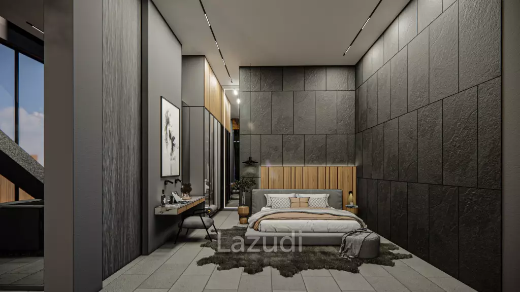 3 Bed 3 Bath 425 SQ.M Qnity by Wallaya Villas