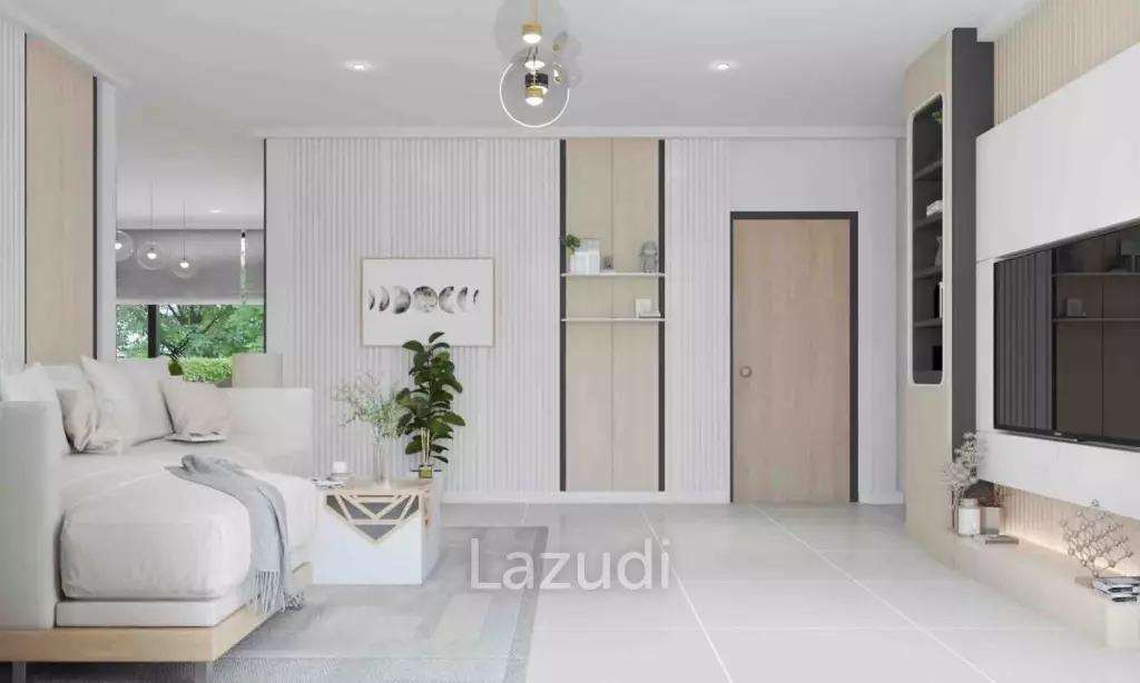 3-Bed House in Na Mueang, Ko Samui