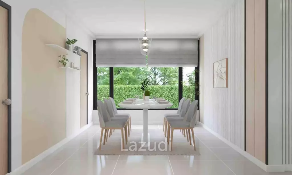 3-Bed House in Na Mueang, Ko Samui