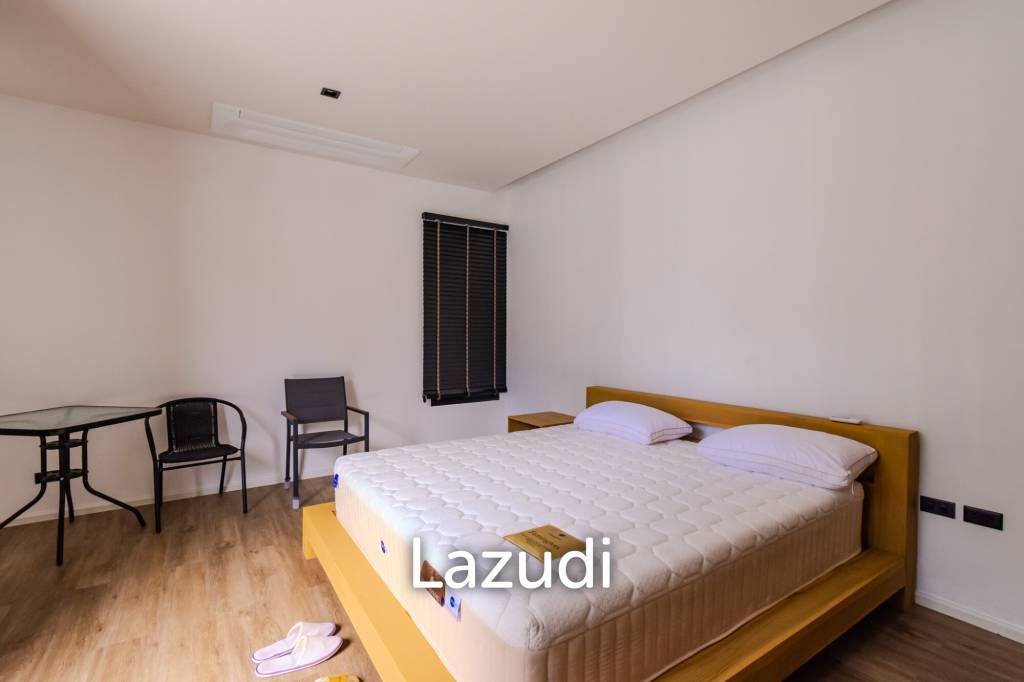 Luxurious Modern 4 Bed Pool Villa  in Hin Lek Fai