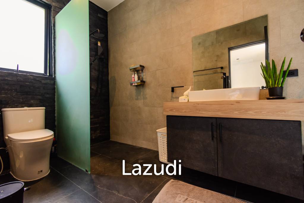 Luxurious Modern 4 Bed Pool Villa  in Hin Lek Fai