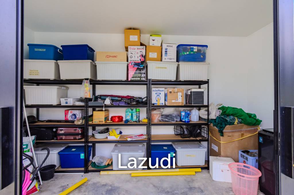 Luxurious Modern 4 Bed Pool Villa  in Hin Lek Fai