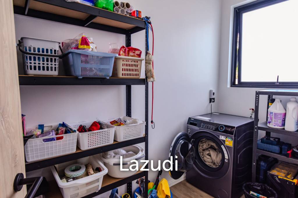 Luxurious Modern 4 Bed Pool Villa  in Hin Lek Fai