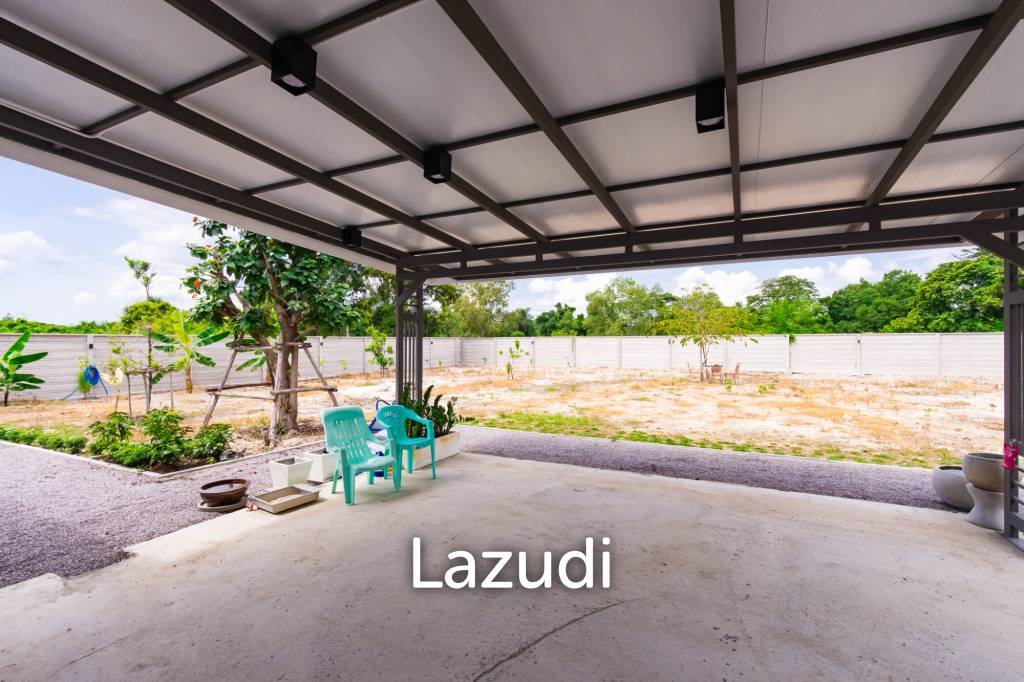 Luxurious Modern 4 Bed Pool Villa  in Hin Lek Fai