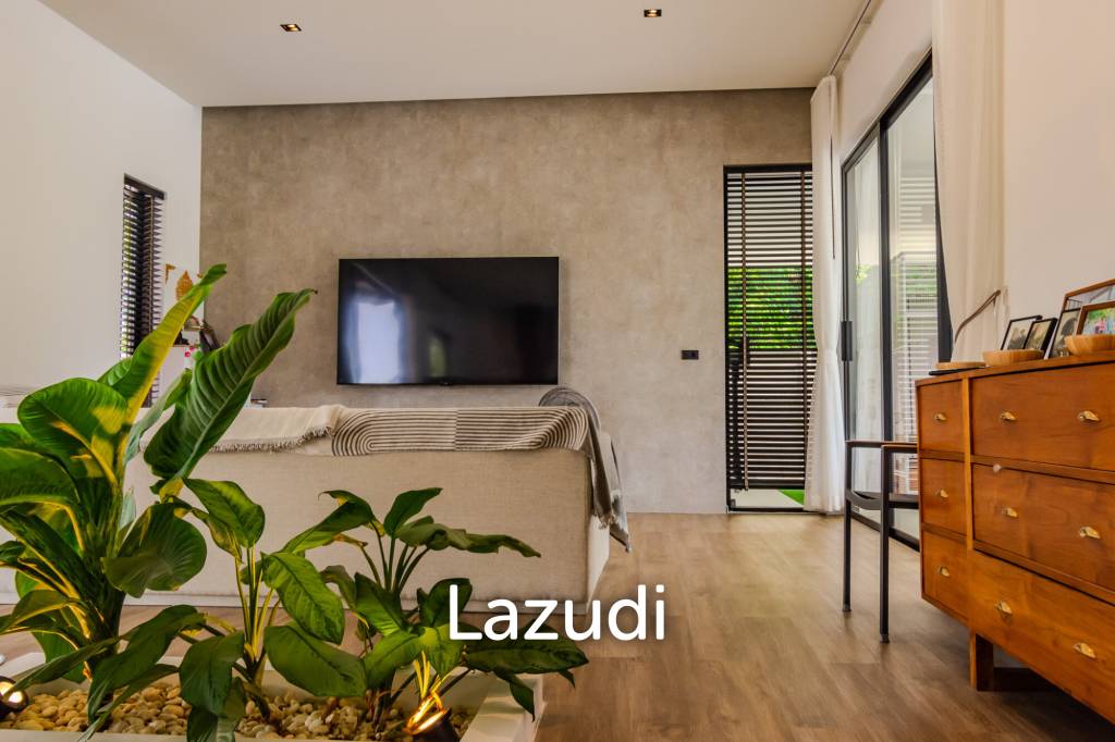 Luxurious Modern 4 Bed Pool Villa  in Hin Lek Fai